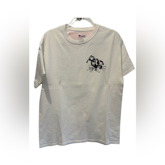 Virgil Abloh x MCA Figure of Speech Tee by champion - Picture 1 of 10
